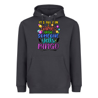 Smoke bingo Heavyweight Hoodie - MaliasSmallBusiness