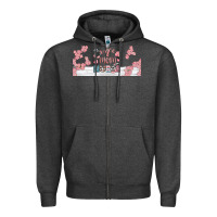 Charcoal Heather wife mom nurse libbey glass Zipper Hoodie - BundleAndBundleShop