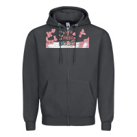 Smoke wife mom nurse libbey glass Zipper Hoodie - BundleAndBundleShop