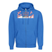 True Royal wife mom nurse libbey glass Zipper Hoodie - BundleAndBundleShop