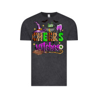 Vintage Black Cheers witches Vintage Tee - Zillion Design Studio