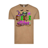 Cheers Witches Vintage Tee | Teevron