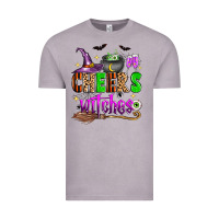 Vintage Zinc Cheers witches Vintage Tee - Zillion Design Studio