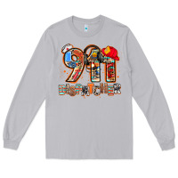 911 Dispatcher Long Sleeve Tee | Teevron