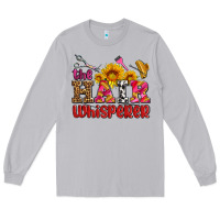 Moon Dust hair whisperer Long Sleeve Tee - AdoDesignShop