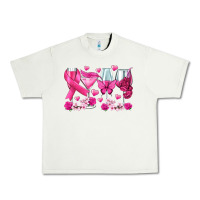 Pistachio breast cancer wine glasses Urban Heavy Tee - texasbilliewilder