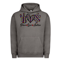 Pigment Tornado Peace Love Autism Urban Hoodie - Bettercallsaul