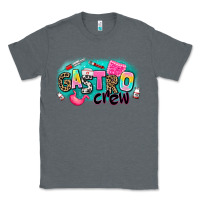 Charcoal Heather gastro crew Classic Tee - AdoDesignShop