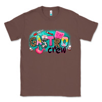 Chestnut gastro crew Classic Tee - AdoDesignShop
