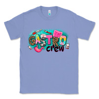 Colony Blue gastro crew Classic Tee - AdoDesignShop