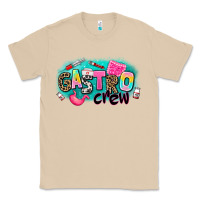 Mushroom gastro crew Classic Tee - AdoDesignShop