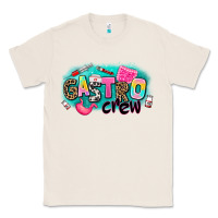 Natural gastro crew Classic Tee - AdoDesignShop