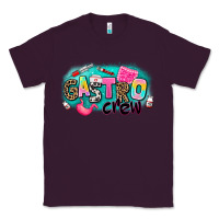 Plum gastro crew Classic Tee - AdoDesignShop