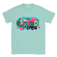Seafoam gastro crew Classic Tee - AdoDesignShop