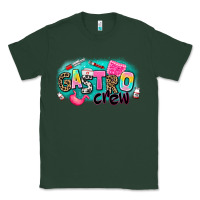 Sports Green gastro crew Classic Tee - AdoDesignShop