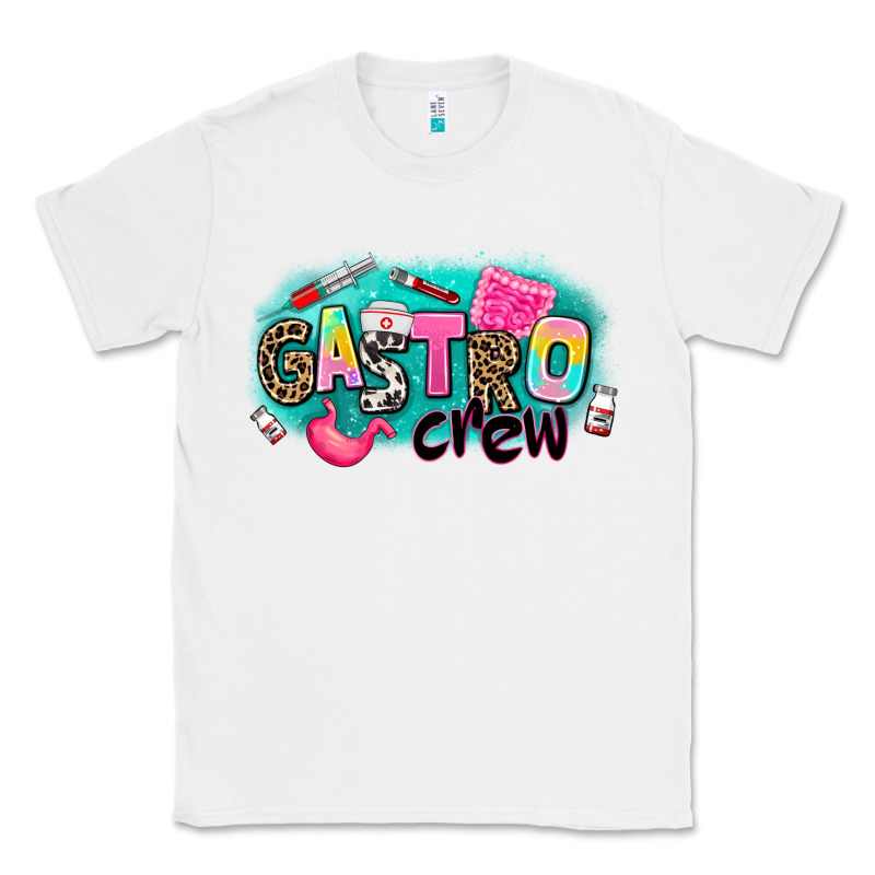 Gastro Crew Classic Tee by AdoDesignShop | Teevron