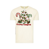 Vintage Arctic merry christmas baseball Vintage Tee - RanaPortraitStore