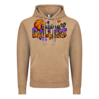 Vintage Coffee raising ballers basketball Vintage Hoodie - Zillion Design Studio