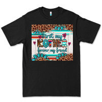 Black first my mother forever my friend Premium Tee - Artiststas