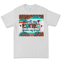 Dove Grey first my mother forever my friend Premium Tee - Artiststas