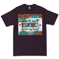 Plum first my mother forever my friend Premium Tee - Artiststas