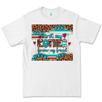 White first my mother forever my friend Premium Tee - Artiststas