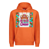 Carrot Nurse A Title Just Above Queen Tumbler Premium Hoodie - BundleAndBundleShop