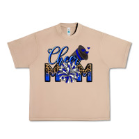 Burro Cheer mom Urban Heavy Tee - Zillion Design Studio