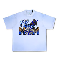Grape Ice Cheer mom Urban Heavy Tee - Zillion Design Studio