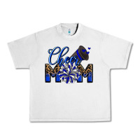 Lunar Rock Cheer mom Urban Heavy Tee - Zillion Design Studio