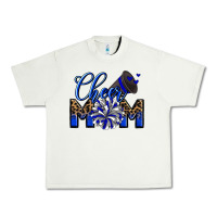 Pistachio Cheer mom Urban Heavy Tee - Zillion Design Studio