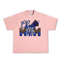 Salmon Cheer mom Urban Heavy Tee - Zillion Design Studio