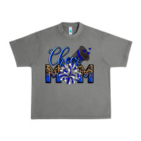 Tornado Cheer mom Urban Heavy Tee - Zillion Design Studio