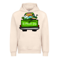 Sandshell St Patrick's Day Truck Urban Hoodie - Bettercallsaul