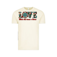 Vintage Arctic love make this house a home Vintage Tee - RanaPortraitStore