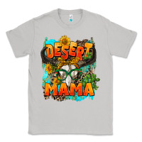 Moon Dust desert mama   leopard Classic Tee - AdoDesignShop