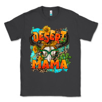 Smoke desert mama   leopard Classic Tee - AdoDesignShop