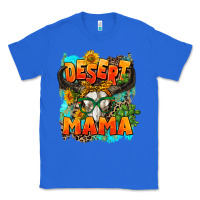 True Royal desert mama   leopard Classic Tee - AdoDesignShop