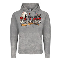 Cloud Rock raising ballers baseball Vintage Hoodie - Zillion Design Studio