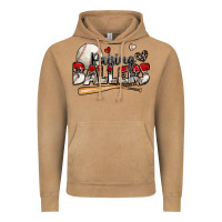 Vintage Camel raising ballers baseball Vintage Hoodie - Zillion Design Studio