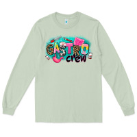 Matcha gastro crew Long Sleeve Tee - AdoDesignShop