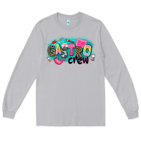 Moon Dust gastro crew Long Sleeve Tee - AdoDesignShop