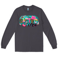 Smoke gastro crew Long Sleeve Tee - AdoDesignShop