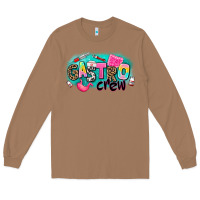 Toasted Coconut gastro crew Long Sleeve Tee - AdoDesignShop