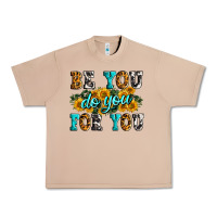 Burro be you do you for you Urban Heavy Tee - Zillion Design Studio