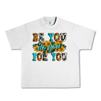 Lunar Rock be you do you for you Urban Heavy Tee - Zillion Design Studio