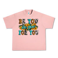 Salmon be you do you for you Urban Heavy Tee - Zillion Design Studio
