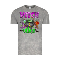 Cloud Rock witch vibes Vintage Tee - Zillion Design Studio