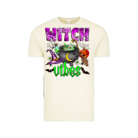 Vintage Arctic witch vibes Vintage Tee - Zillion Design Studio