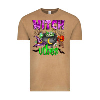 Vintage Camel witch vibes Vintage Tee - Zillion Design Studio